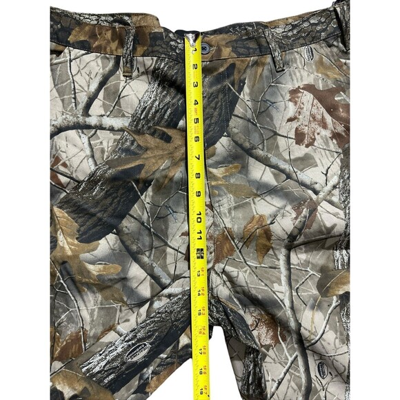 Outfitters Ridge Realtree Hardwoods Camo Hunting Sweatpants XL NWT - Picture 10 of 11